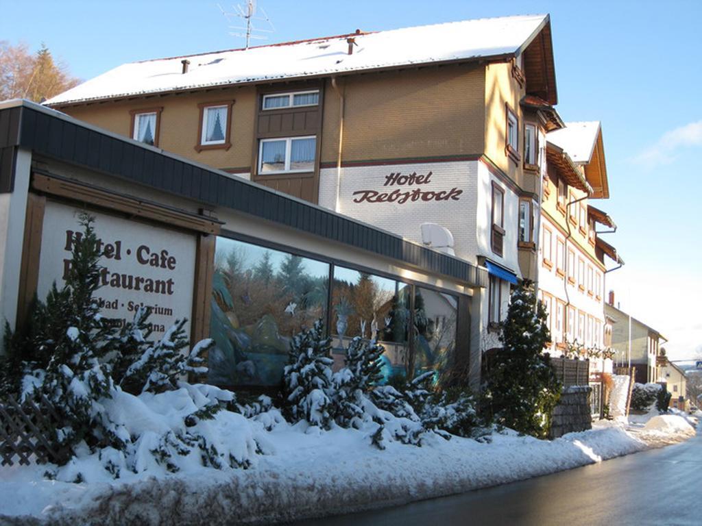 Ferienwohnungen Rebstock Schonach im Schwarzwald Extérieur photo