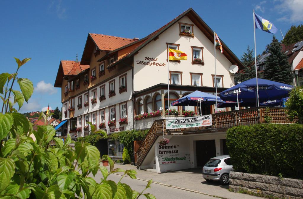 Ferienwohnungen Rebstock Schonach im Schwarzwald Extérieur photo