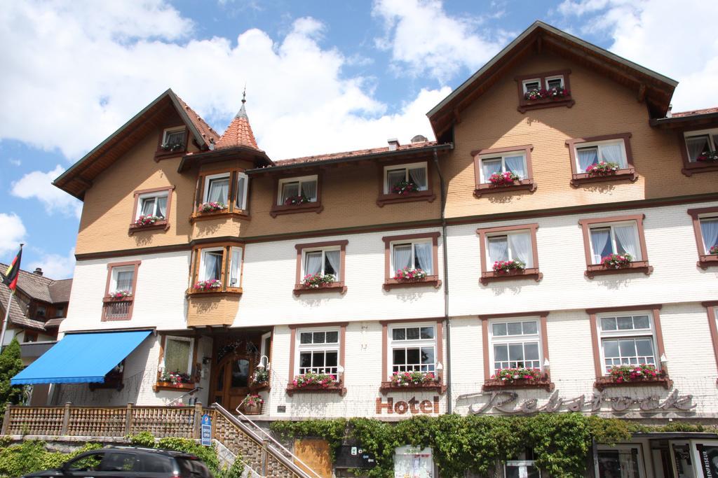Ferienwohnungen Rebstock Schonach im Schwarzwald Extérieur photo